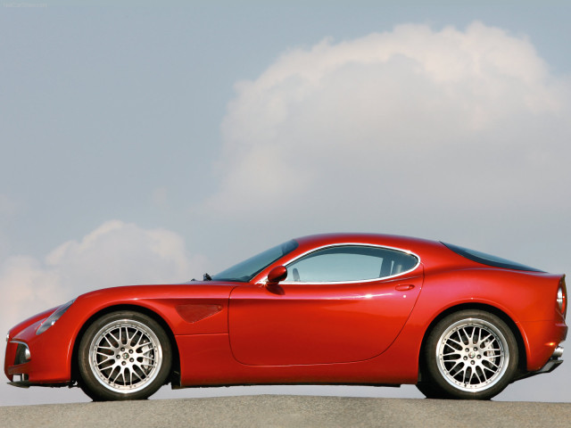 alfa romeo 8c competizione pic #38147