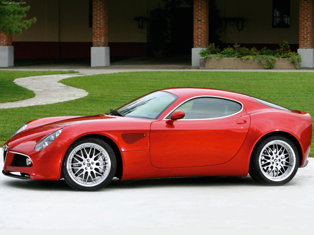 alfa romeo 8c competizione pic #38148