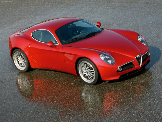 alfa romeo 8c competizione pic #38149