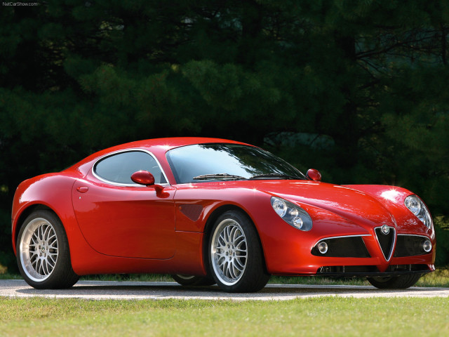 alfa romeo 8c competizione pic #38151