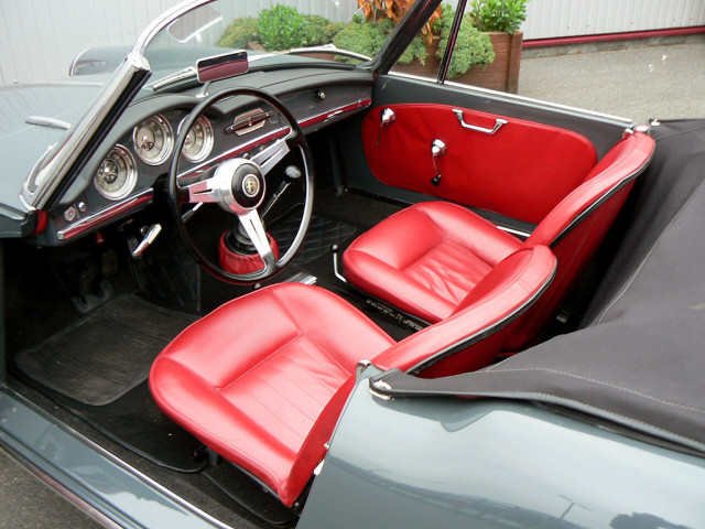 alfa romeo giulietta spider  pic #41247