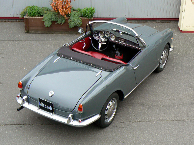 alfa romeo giulietta spider  pic #41248