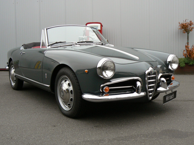 alfa romeo giulietta spider  pic #41249