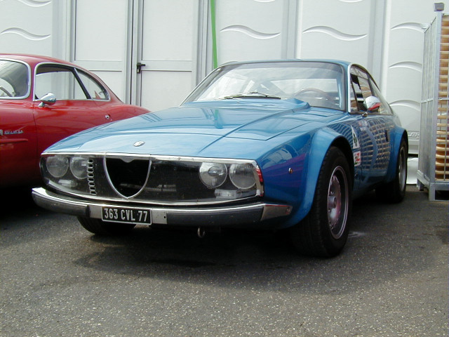 alfa romeo junior zagato pic #41552