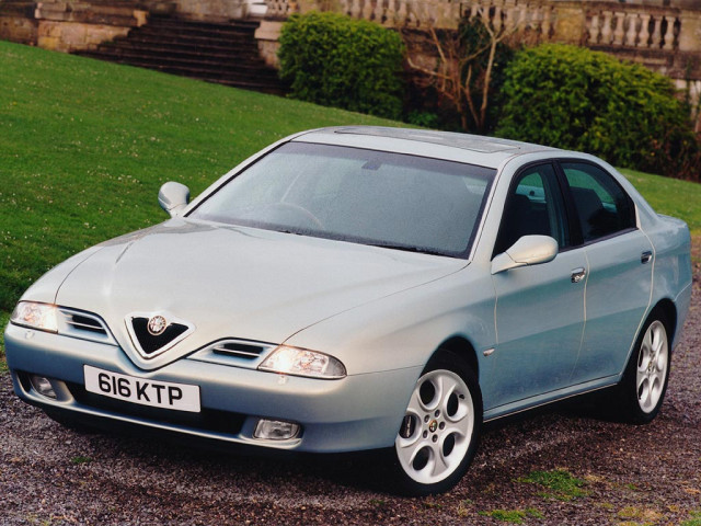 alfa romeo 166 pic #43