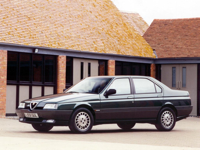 alfa romeo 164 pic #44