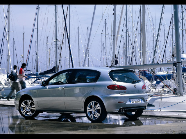 alfa romeo 147 murphy&nye pic #44941