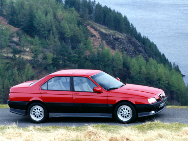 alfa romeo 164 pic #45