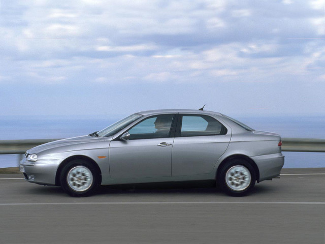 alfa romeo 156 pic #46