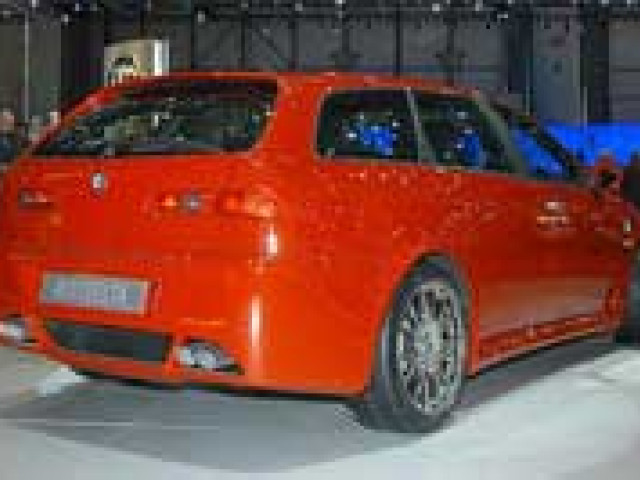 alfa romeo 156 sportwagon pic #4677