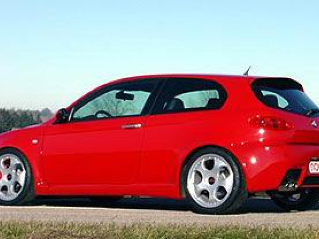 alfa romeo 147 gta pic #4680