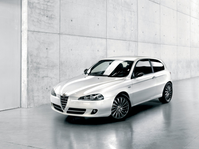 alfa romeo 147 cnc pic #46939