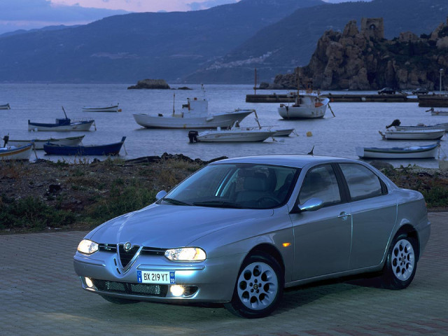 alfa romeo 156 pic #47