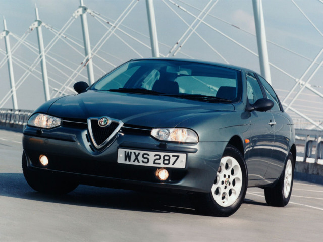 alfa romeo 156 pic #48