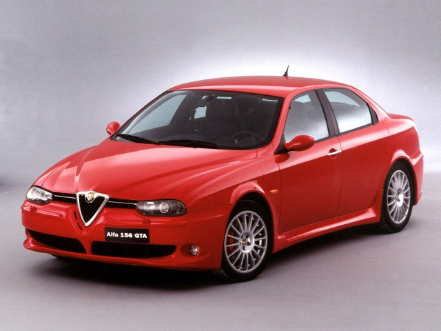 alfa romeo 156 pic #49