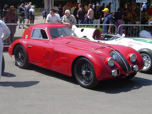 alfa romeo 8c 2900 pic #49287