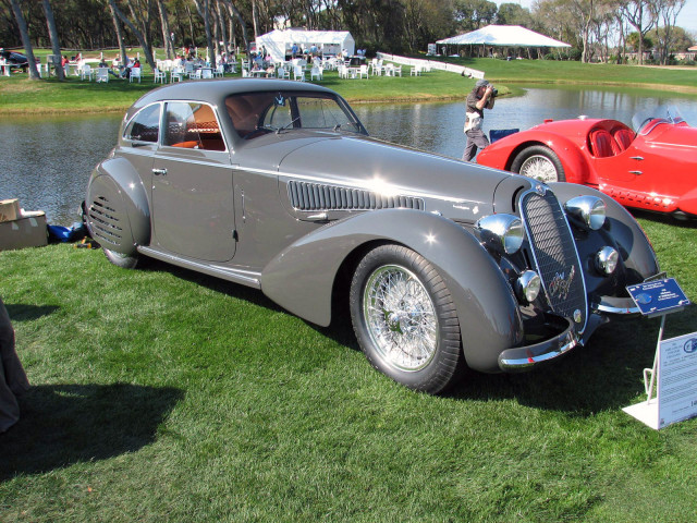 alfa romeo 8c 2900 pic #49288