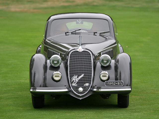 alfa romeo 8c 2900 pic #49290