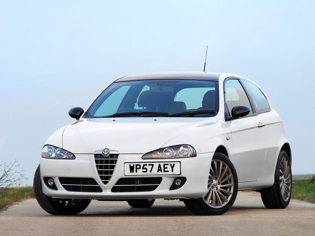 alfa romeo 147 pic #52660