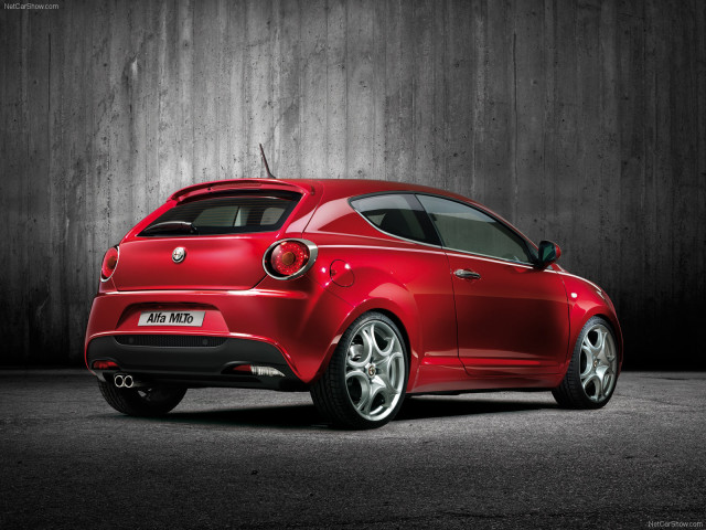 alfa romeo mito pic #53394