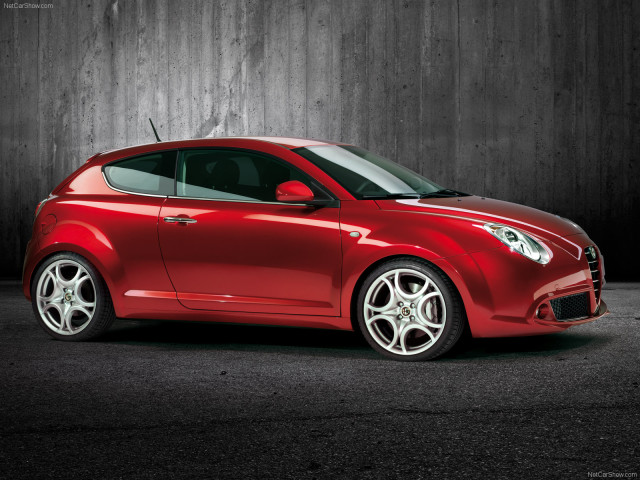 alfa romeo mito pic #53395