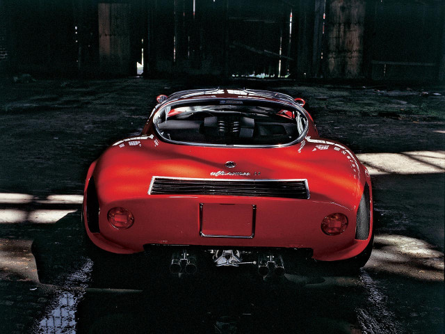 alfa romeo 33-2 stradale pic #53499