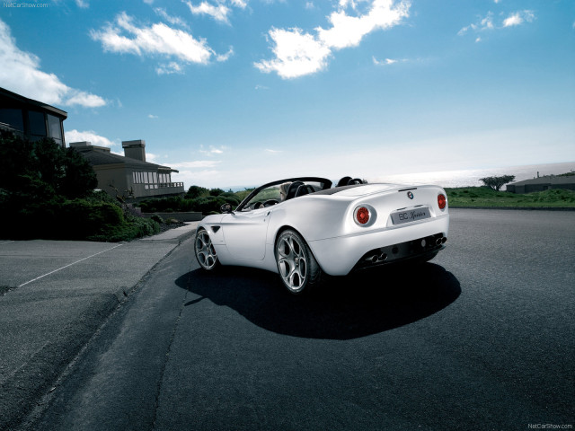 alfa romeo 8c spider pic #54006