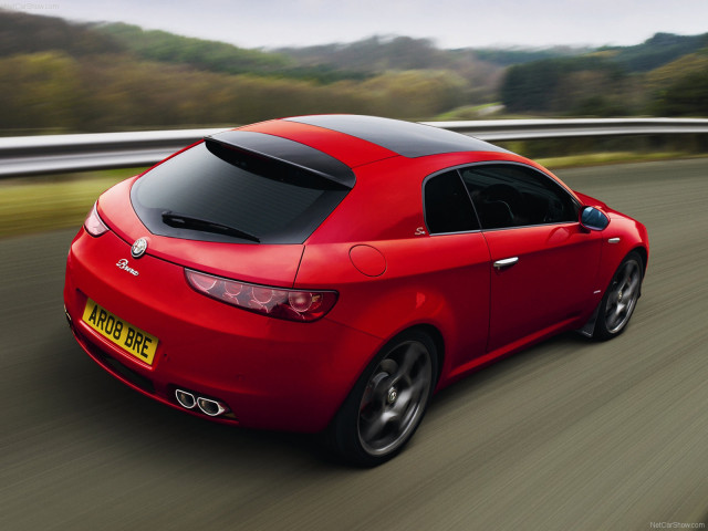 alfa romeo brera s pic #54968