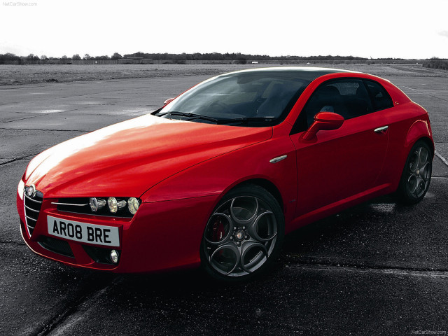 alfa romeo brera s pic #54969