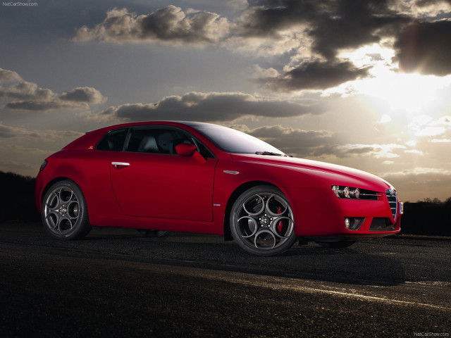 alfa romeo brera s pic #54970