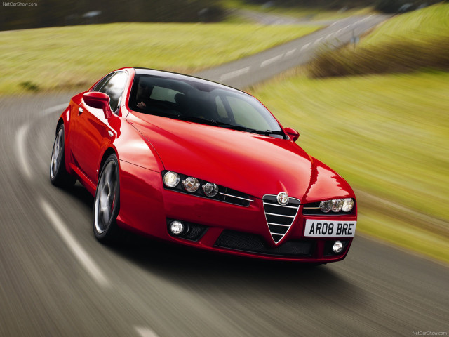 alfa romeo brera s pic #54971