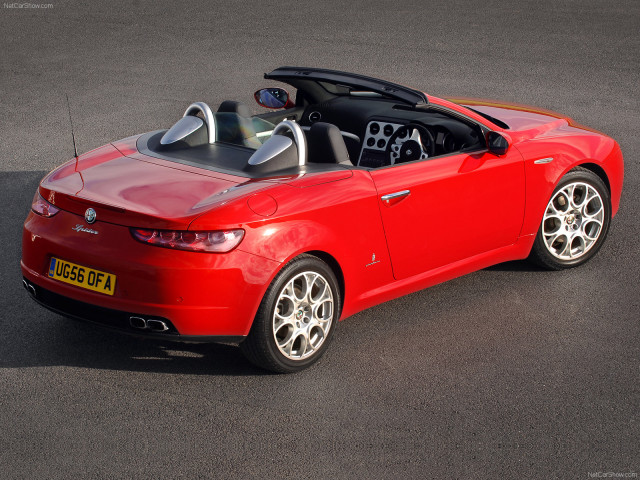 alfa romeo spider pic #55146