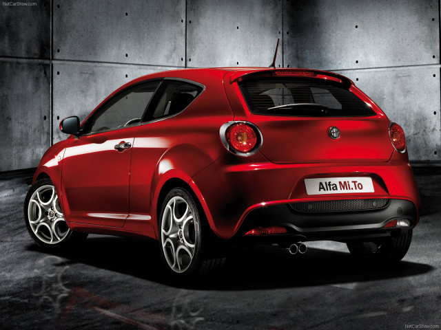 alfa romeo mito pic #55717