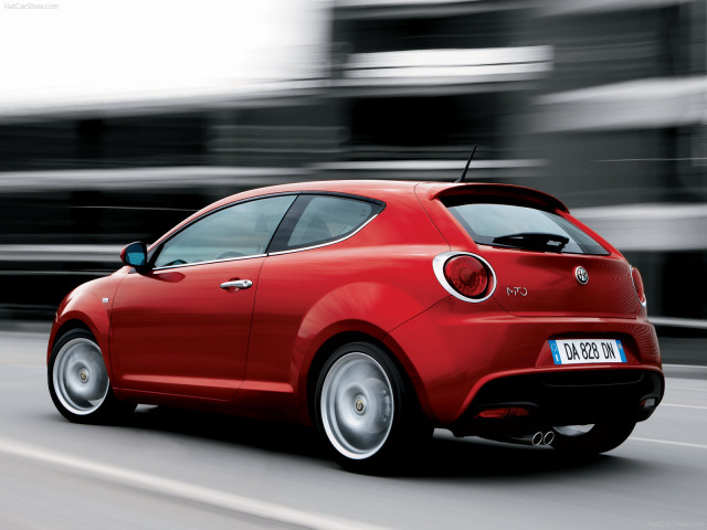 alfa romeo mito pic #55718