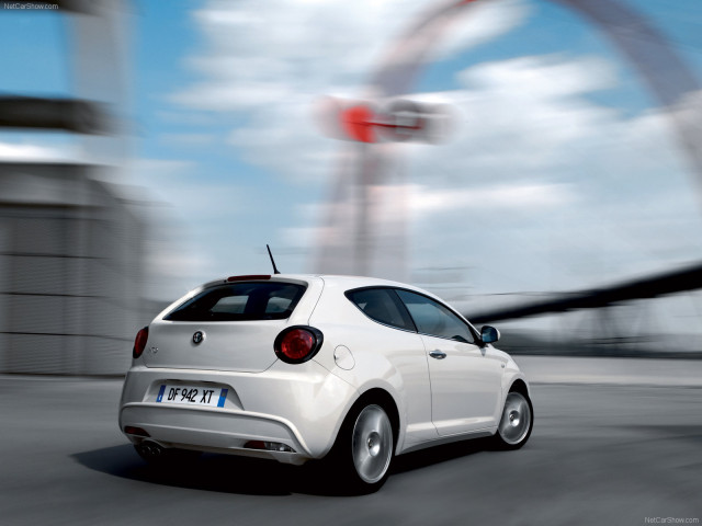 alfa romeo mito pic #55719