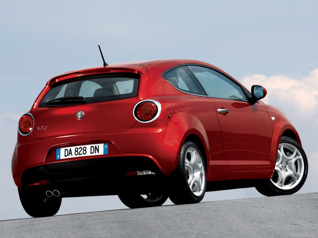 alfa romeo mito pic #55720