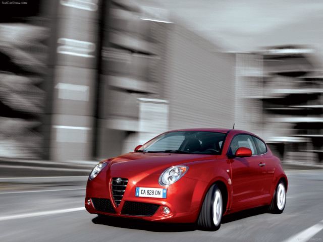 alfa romeo mito pic #55727