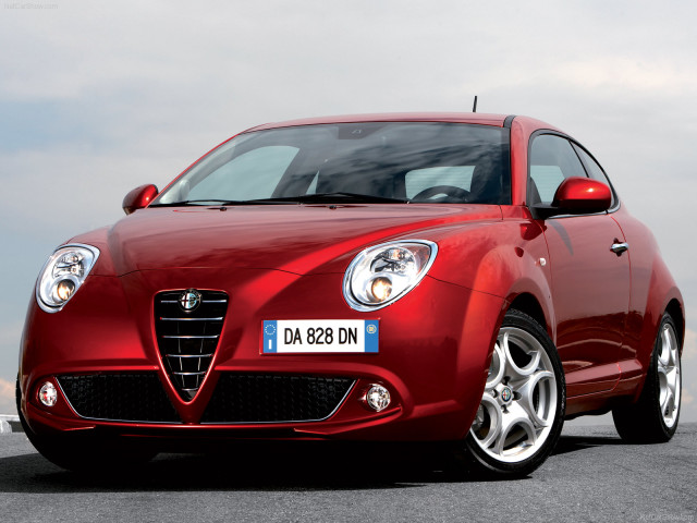 alfa romeo mito pic #55728