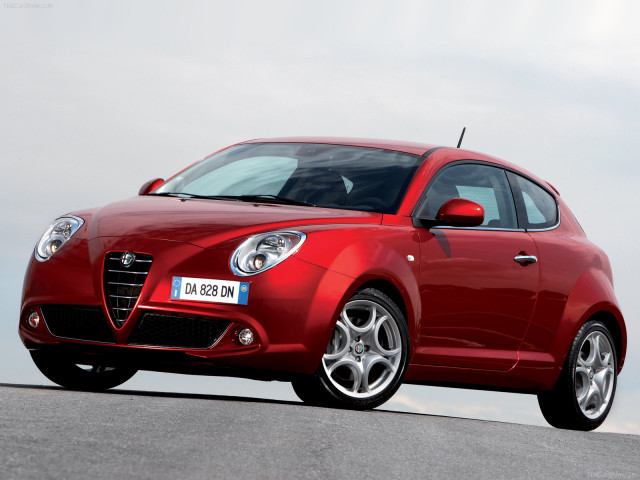 alfa romeo mito pic #55729