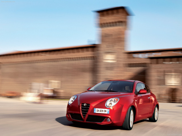 alfa romeo mito pic #55730