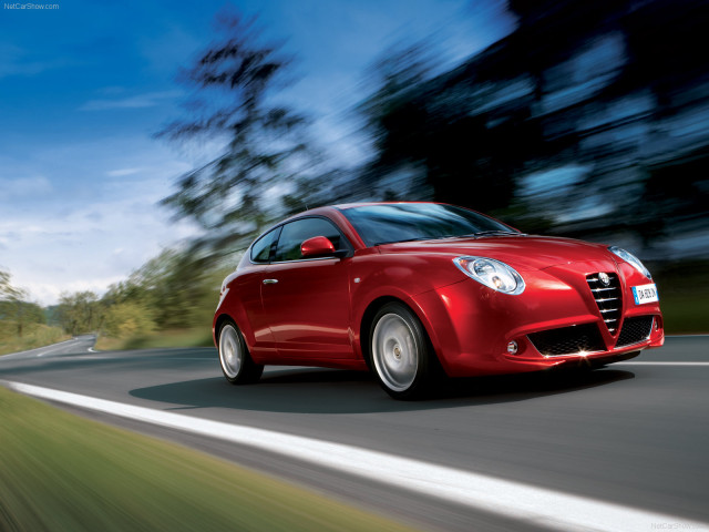 alfa romeo mito pic #55732