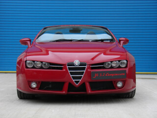 Alfa Romeo Spider