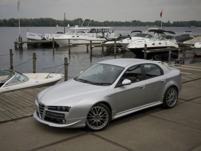 alfa romeo 159 pic #57240