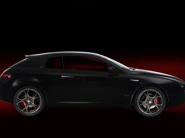 alfa romeo brera s pic #58808