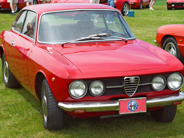 alfa romeo gtv pic #6117