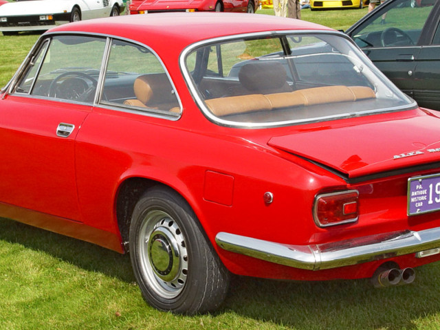 alfa romeo gt veloce pic #6118