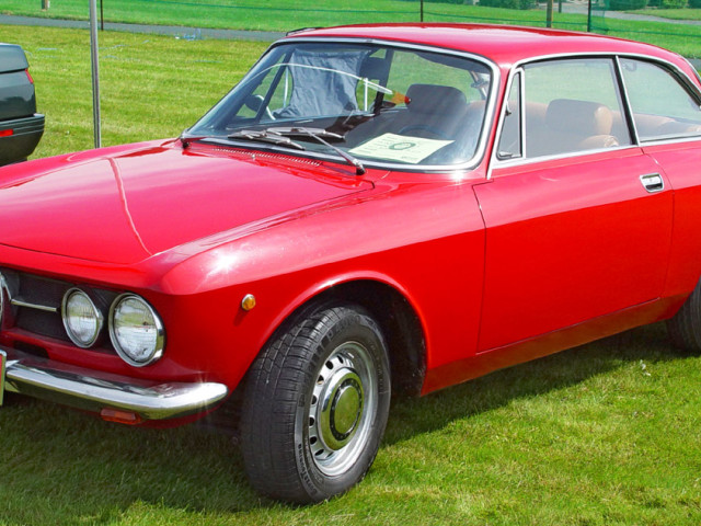 alfa romeo gt veloce pic #6119