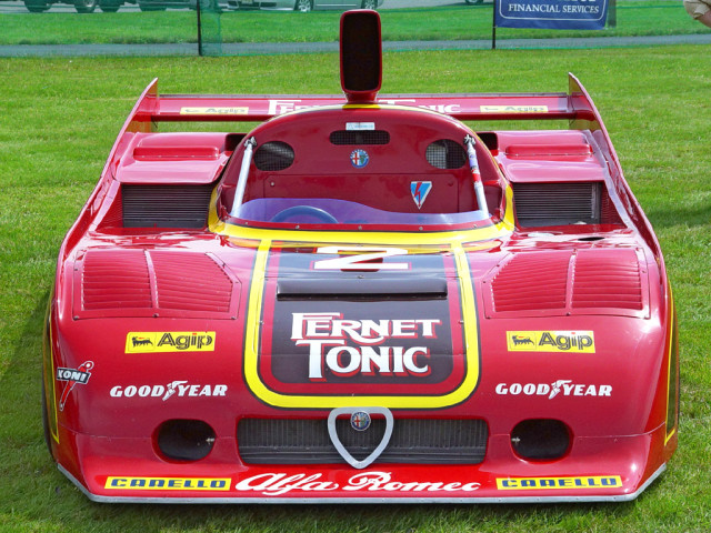 alfa romeo t33 pic #6122