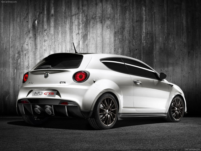 alfa romeo mito gta pic #61542