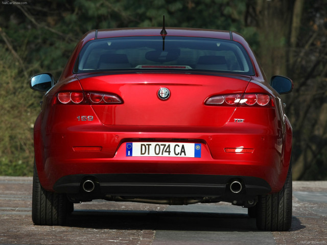 alfa romeo 159 pic #62964